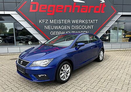 Seat Leon SC Style Temp AHK PDC LED-Tag