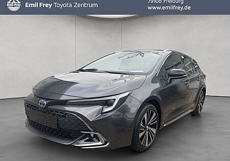 Toyota Corolla 1.8 Hybrid Touring Sports Teamplayer mit