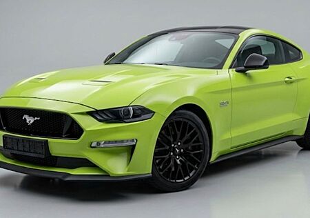 Ford Mustang GT 5.0 Ti-VCT V8 Deutsche Ausführung
