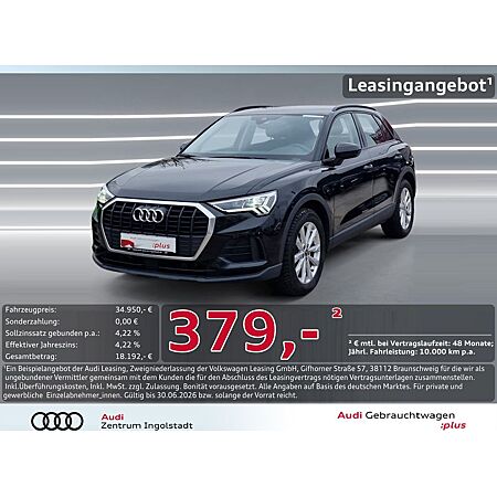 Audi Q3 leasen
