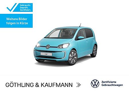 VW e-up! Volkswagen e-up! Max KAM*SHZ*ALU*DAB+*Ambiente*Temp.*Klima