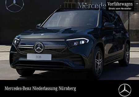 Mercedes-Benz EQB 250 AMG+NIGHT+PLUS-PAKET+PANO+KAMERA+KEYLESS