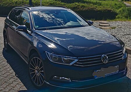 VW Passat Variant Volkswagen comfort 2.0 TDI 140kW DSG