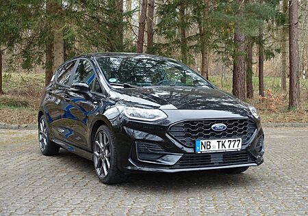 Ford Fiesta ST-Line
