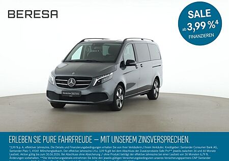 Mercedes-Benz V 250 d Lang 4MATIC AHK Distr. LED Night