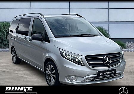 Mercedes-Benz Vito 116 CDI TOURER PRO LANG/ROLLSTUHLRAMPE//