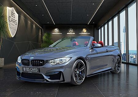BMW M4 Cabrio*Carbon*H&K*HuD*Kamera*Nackenheizung*