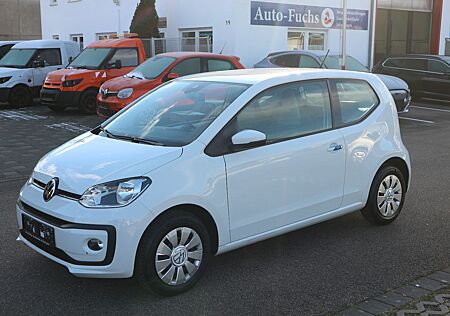 VW Up Volkswagen ! 1.0 MPI Sitzheizung Klima Nebelscheinwerfer