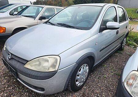 Opel Corsa 1.2 16V Elegance