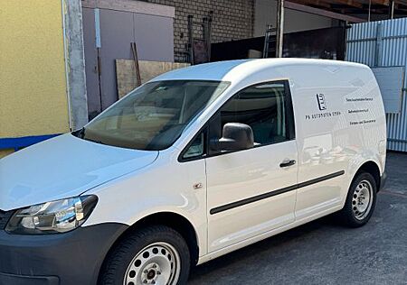 VW Caddy Volkswagen 1,6TDI 75kW Comfortline Edition Comfor...