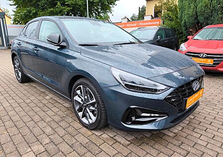 Hyundai i30 Fastback Edition 30+ Mild-Hybrid/Digi-Cocpit
