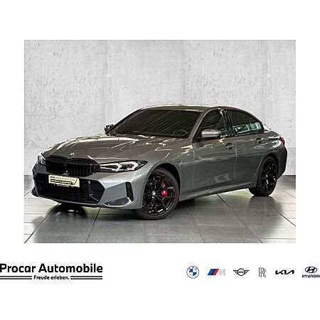 BMW 318 leasen