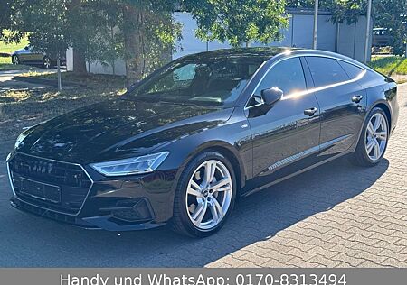 Audi A7 Sportback 50 basis TDI quattro S line Sport