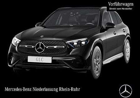 Mercedes-Benz GLC 300 e 4M AMG+NIGHT+PANO+360+BURMESTER+9G