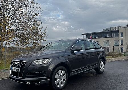 Audi Q7 3.0 TDI (DPF) quattro tiptronic -