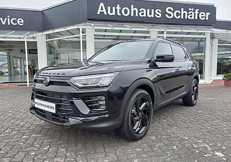 KGM Korando 1.5 T-GDI Automatik 2WD Blackline
