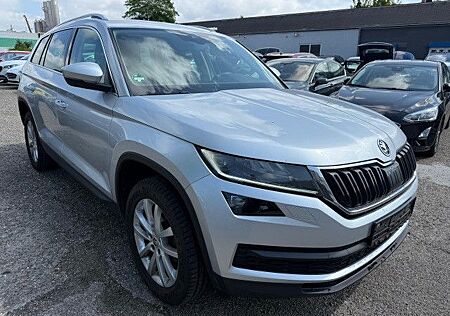 Skoda Kodiaq Style 2.0 STYLE/LED/Navi/16200netto