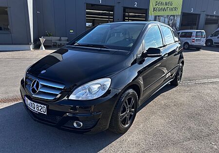 Mercedes-Benz B 160 BlueEFFICIENCY -