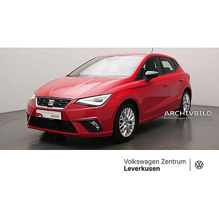 Seat Ibiza leasen