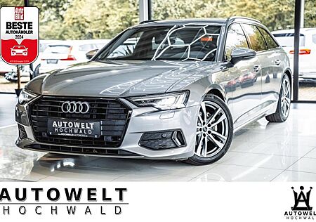 Audi A6 Avant 40 TDI S-tron. 2x S-Line Sport Plus AHK
