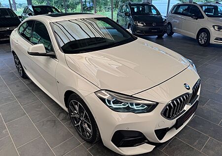 BMW 220d 220 Gran Coupe xDrive M Sport Pano Leder
