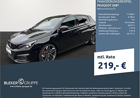 Peugeot 308 PureTech 263 GTI