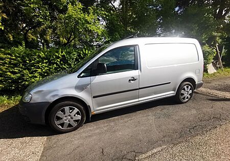 VW Caddy Volkswagen Maxi