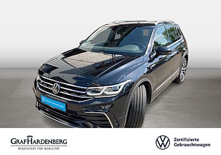VW Tiguan Volkswagen R-Line TDI DSG NaviPro AHK MatrixLED