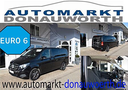 Mercedes-Benz V 220 gebraucht kaufen Mercedes-Benz V 220 CDI EDITION Sport lang 2 x Schiebetüre 7 S