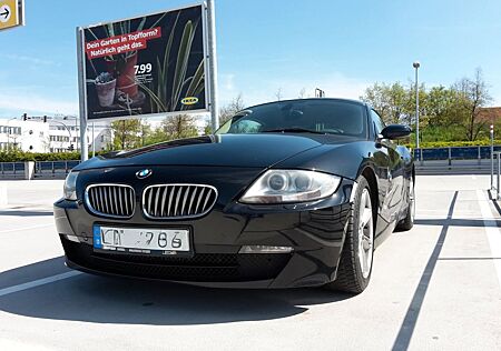 BMW Z4 Coupé 3.0si -
