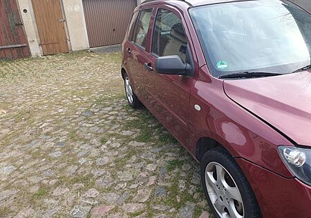 Mazda 2 1.25 55kW Comfort Comfort