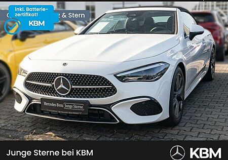 Mercedes-Benz CLE 180 Cabrio AVANTGARDE ADV°MEMO°MBUX PREM°RFK