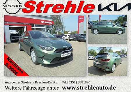 Kia Cee'd Ceed / cee d 1.0 T-GDI Vision 6MT 100 PS