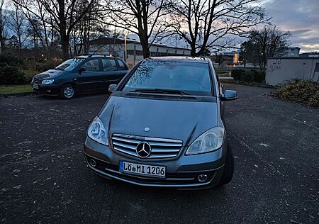 Mercedes-Benz A 160 CDI -
