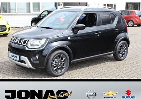 Suzuki Ignis Comfort Hybrid Klima R-Kamera LED Sitzhzg