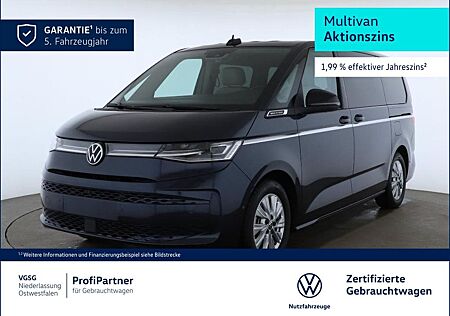 VW T7 Multivan Volkswagen Multivan Style Lang 4Motion AreaView AHK ACC LED
