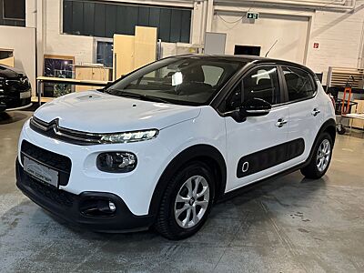 Citroën C3 1.6 HDI FEEL COLOR STYLE PAKET NAVI LED VOLL