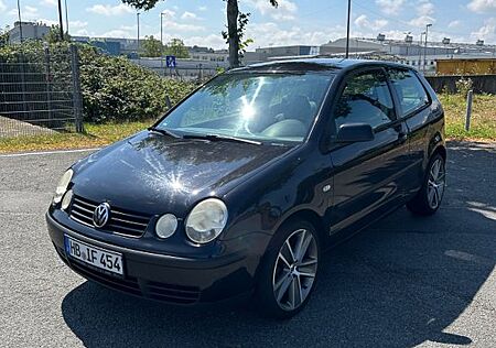 VW Polo Volkswagen 9N
