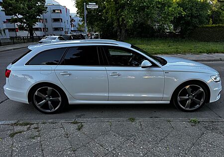 Audi A6 2.0 TDI ultra S tronic Avant - S Line