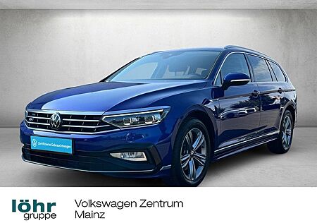 VW Passat Variant Volkswagen 2.0 TDI DSG Elegance *R-Line*AHK*