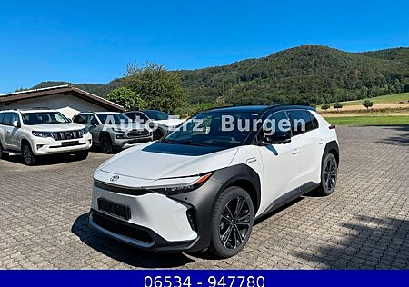Toyota bZ4X