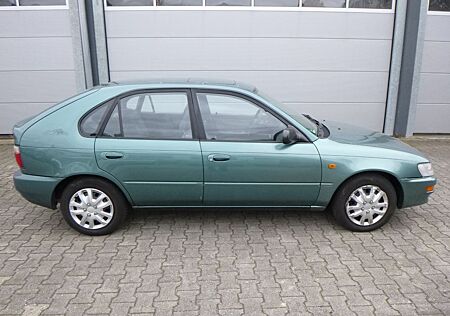 Toyota Corolla 1.4 original 132.053 km