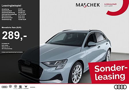 Audi A3 Sportback Advanced 35 TDI Naviplus SONOS ACC