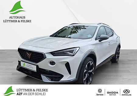 Cupra Formentor 1.5 TSI DSG MATRIX-LED+NAVI+ACC+SITZHZ