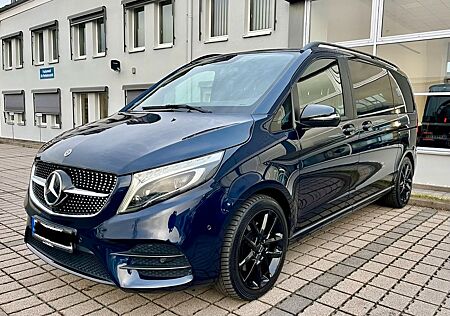 Mercedes-Benz V 300 V-Klasse AVANTGARDE EDITION V300d 4matic kompakt