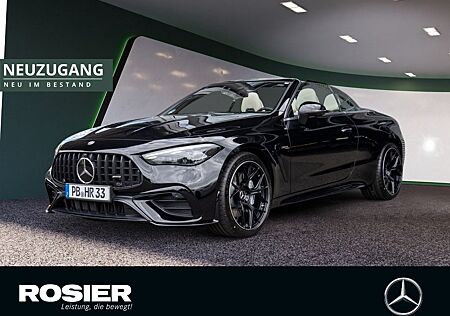 Mercedes-Benz CLE 53 AMG 4M+ Cabriolet Standhz. Abstandstemp.