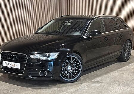 Audi A6 Avant 3.0 TDI Aut.