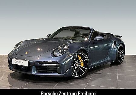 Porsche 992 Turbo S Cabriolet Burmester HA-Lenkung