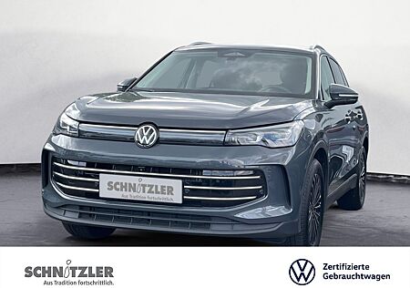 VW Tiguan Volkswagen 1.5 TSI DSG Elegance MATRIX/NAVI/KAMERA/A