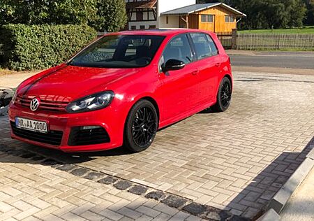 VW Golf Volkswagen 6R 2.0 TSI DSG 4MOTION